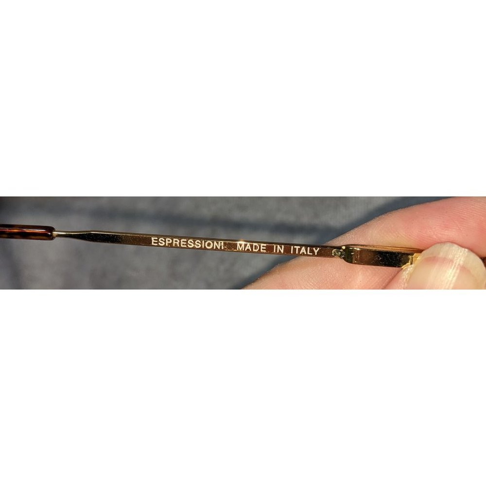 Espressioni Lady Flex Tortoise Shell Glasses - image 2